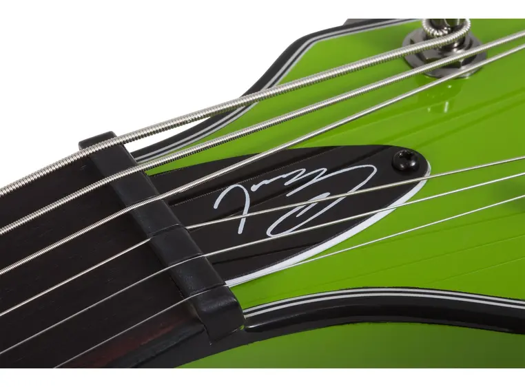 Schecter Kenny Hickey SOLO-6 EX 