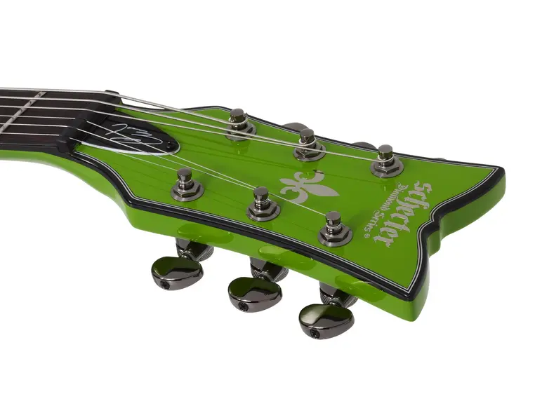 Schecter Kenny Hickey SOLO-6 EX 