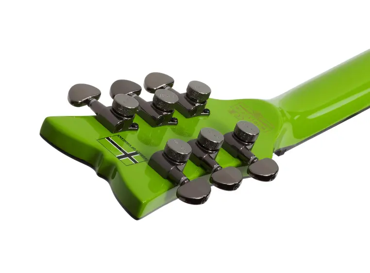 Schecter Kenny Hickey SOLO-6 EX 