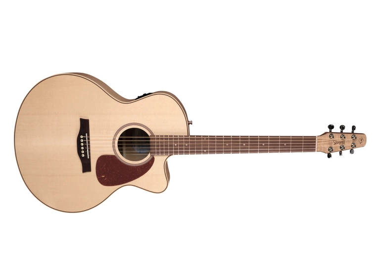 Seagull Performer CW Mini Jumbo HG Presys II with Bag 