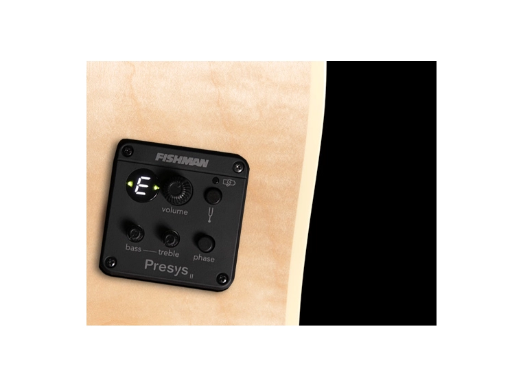 Seagull Performer CW Mini Jumbo HG Presys II with Bag 