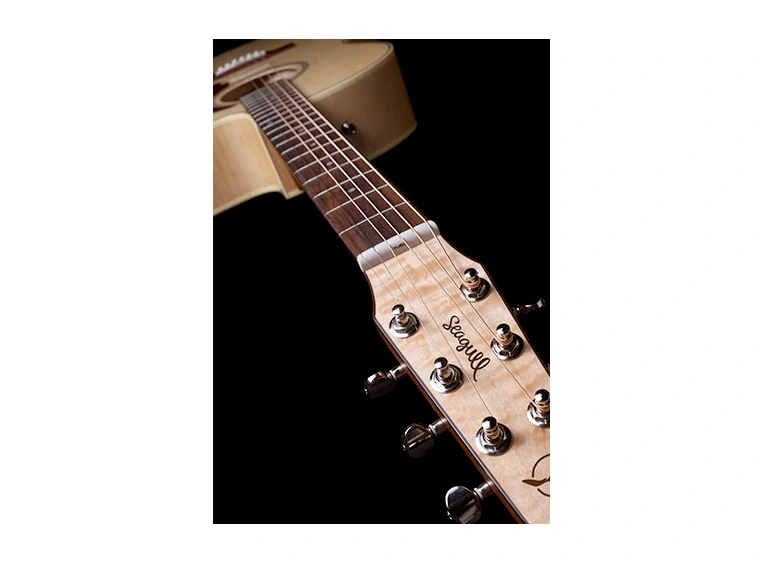 Seagull Performer CW Mini Jumbo HG Presys II with Bag 