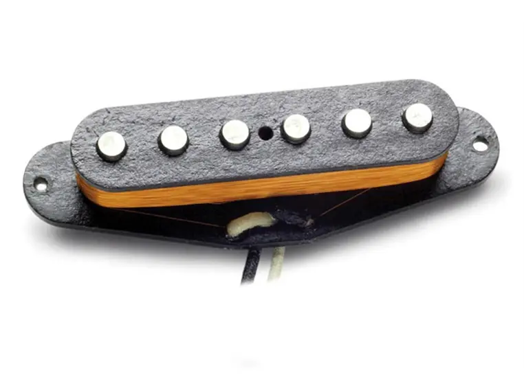 Seymour Duncan APS1L Alnico II Pro Stg Strt RwRpL LLT 