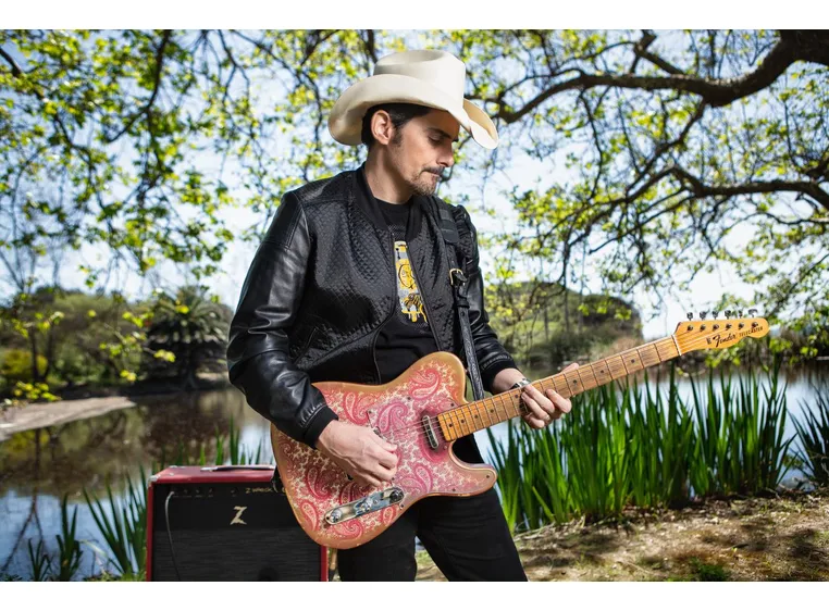 Seymour Duncan La Brea Brad Paisley Tele Set 