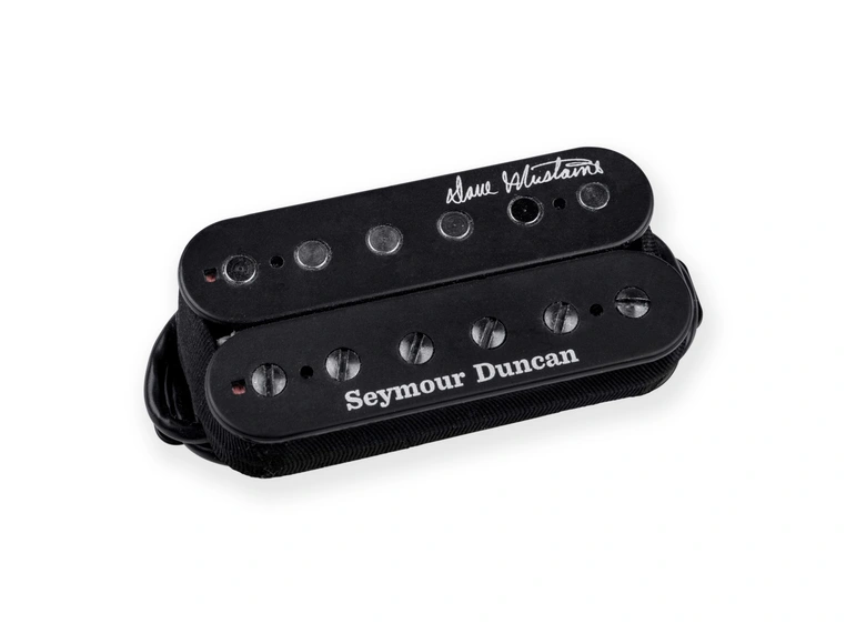 Seymour Duncan Mustaine Thrash Factor Trembucker Black 