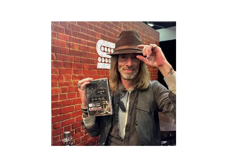 Seymour Duncan Rex Brown Signature PJ Set 