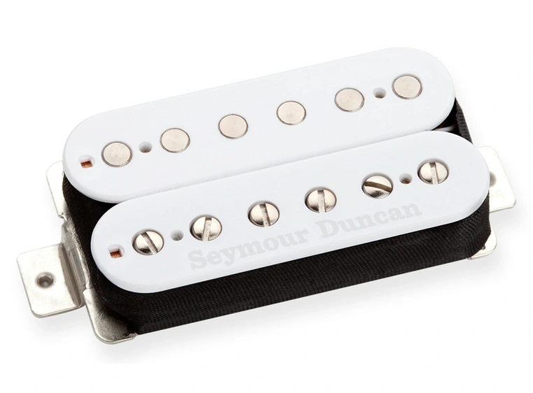 Seymour Duncan SH-18b Whole Lotta Humbucker Bridge White 