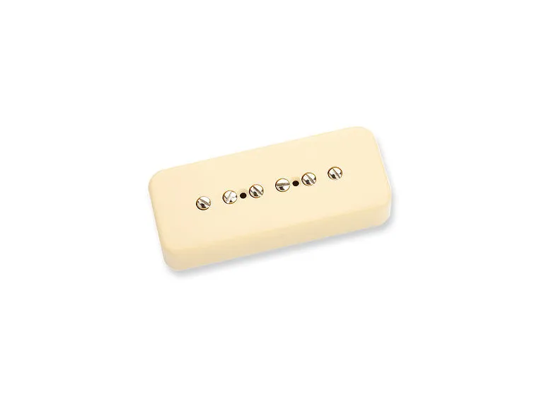 Seymour Duncan STK-P1n P90 Soapbar Stack Cream LLT 