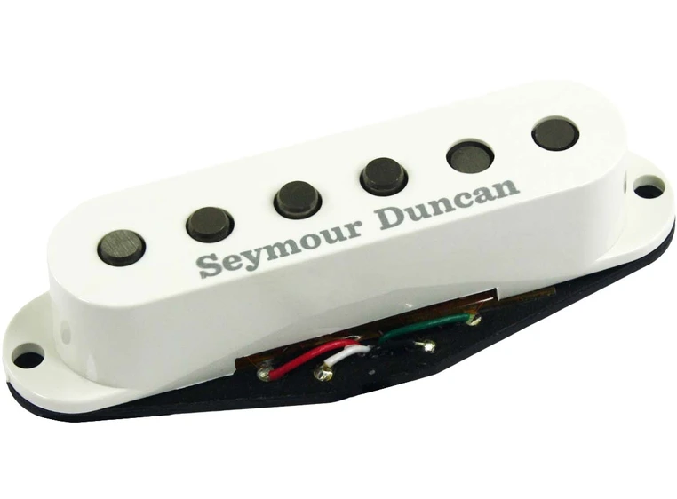 Seymour Duncan STK-S1n Classic Stack Strat White 