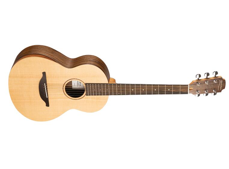 Sheeran Guitars W-04 w/pickup Figured Walnut back - Sitka Spruce top