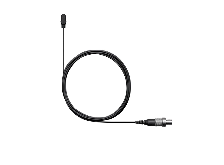 Shure Duraplex DL4B MTQG Svart, Omni 