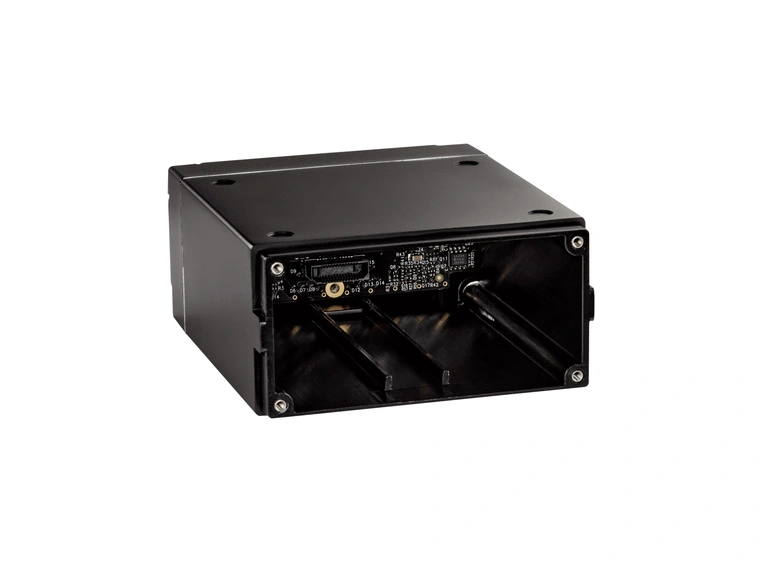 Shure SBC210 Portable Charger Less Module 