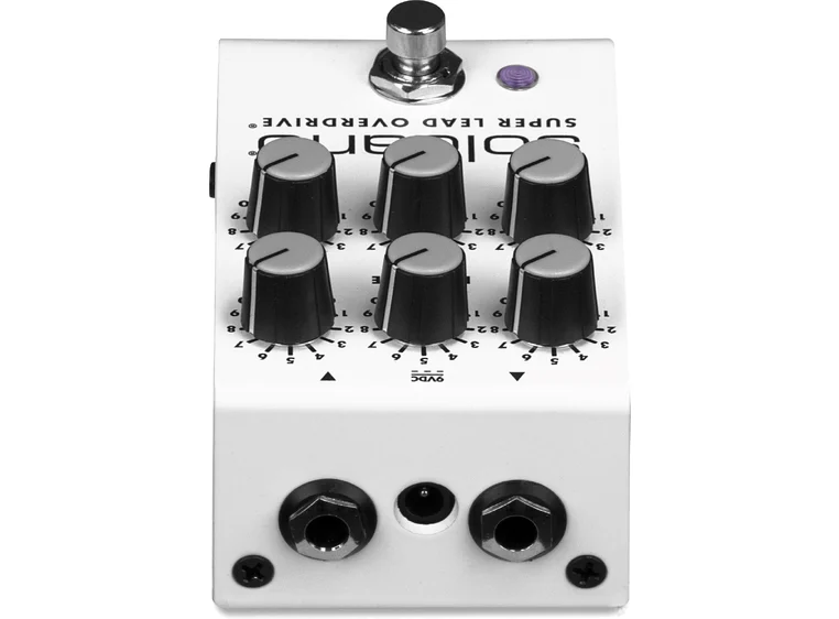 Soldano SLO Overdrive pedal 