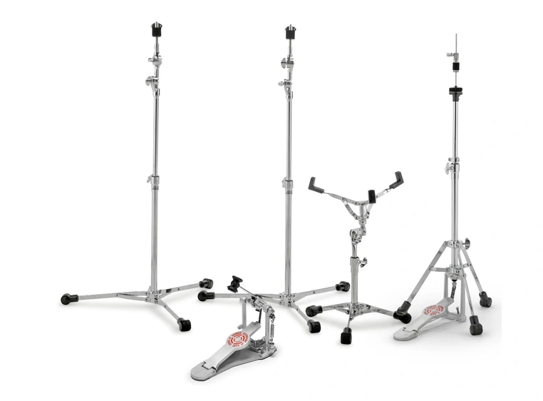 Sonor HS LT 2000 S HH/Snare/2x Mini Boom Stand, BD Pedal 