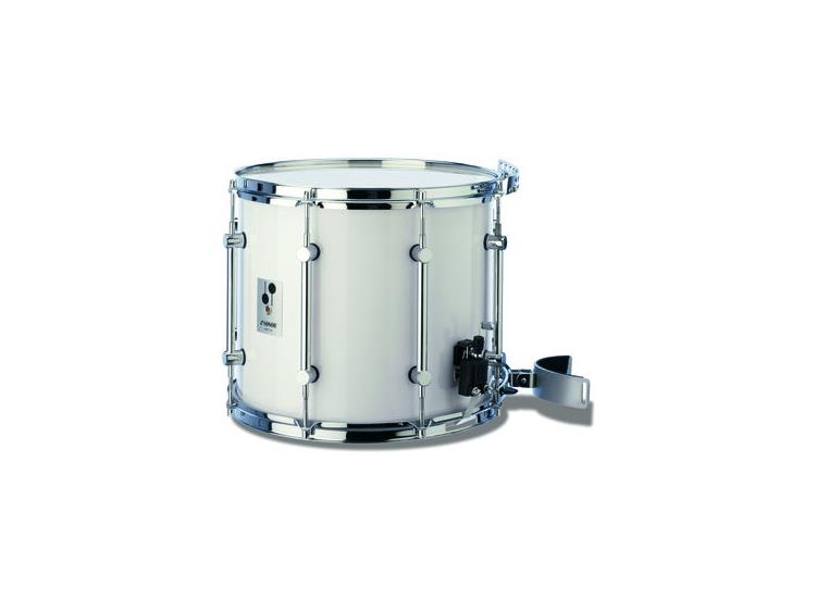 Sonor MB 1412 CW Parade Snare Drum 14'’ x 12'’, CW-white, 4,4kg
