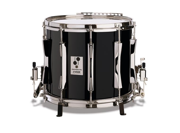 Sonor MP 1412 X CB Parade Snare Drum 14'’x12'’,CB-black,X-Snare strainer, 6kg