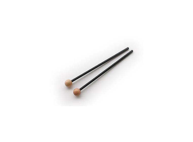 Sonor SCH 95 trekølle Mallets wood head, for wood percussion
