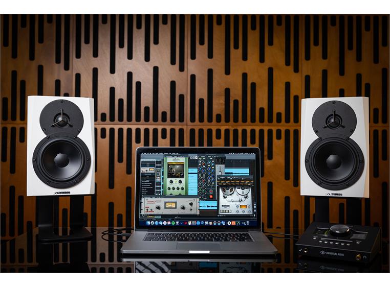 Soundrise PRO 5 PRO9 Stativ opptil 5" studiominitorer, sort