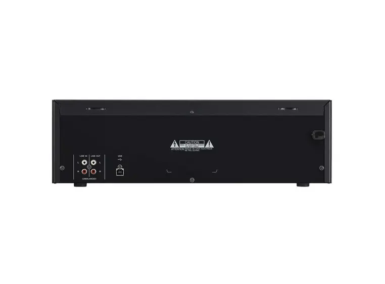 Tascam 202MKVII Kassettspiller 19“, 3U, USB output 