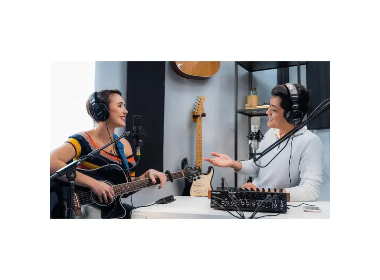 Tascam Model 12 12/10-channel Multitrack Recorder/mixer 