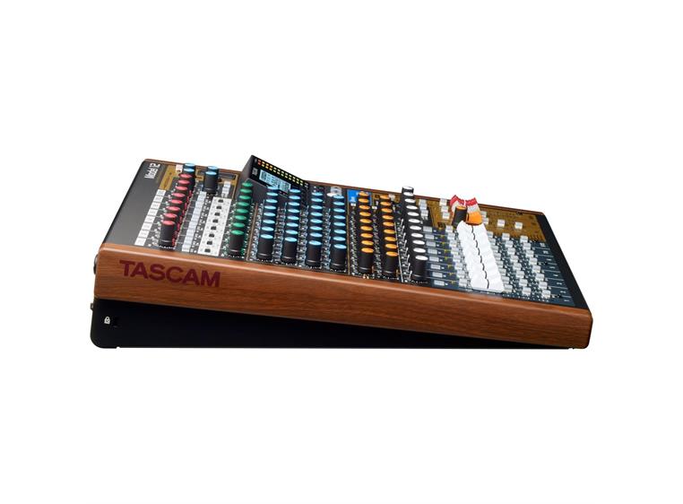 Tascam Model 12 12/10-channel Multitrack Recorder/mixer