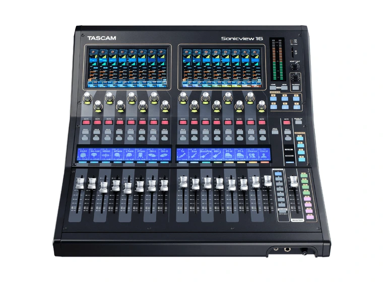 Tascam Sonicview 16 