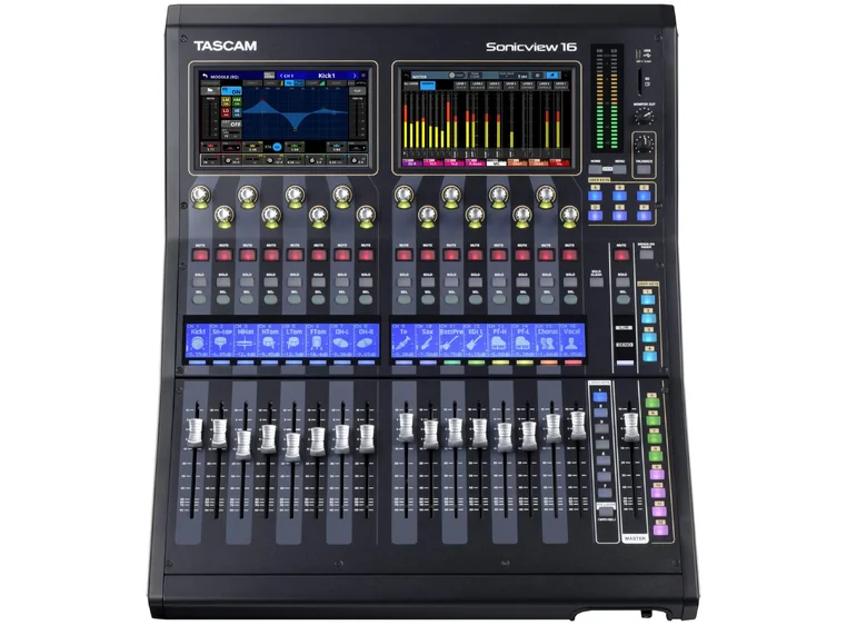 Tascam Sonicview 16 