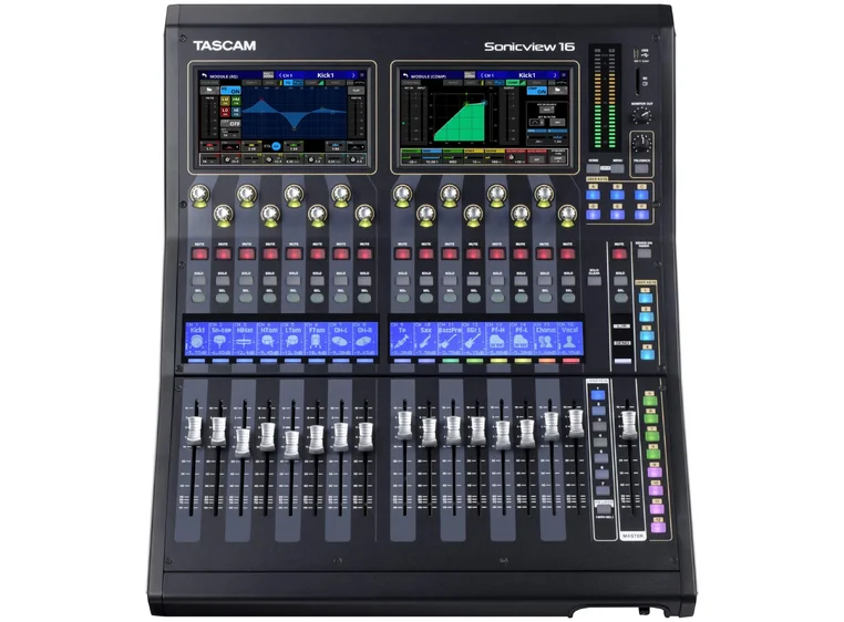 Tascam Sonicview 16 