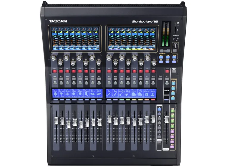 Tascam Sonicview 16 
