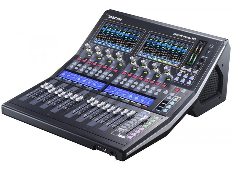 Tascam Sonicview 16