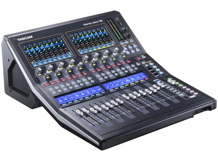 Tascam Sonicview 16 
