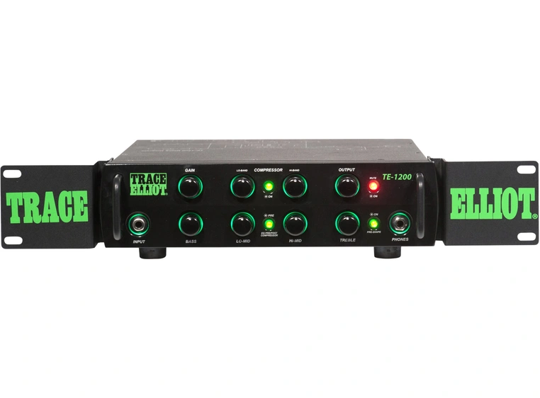 Trace Elliot TE1200 Bass Head 