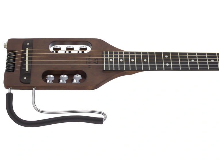 Traveler Guitar Ultra-Light Acoustic Antique Brown 