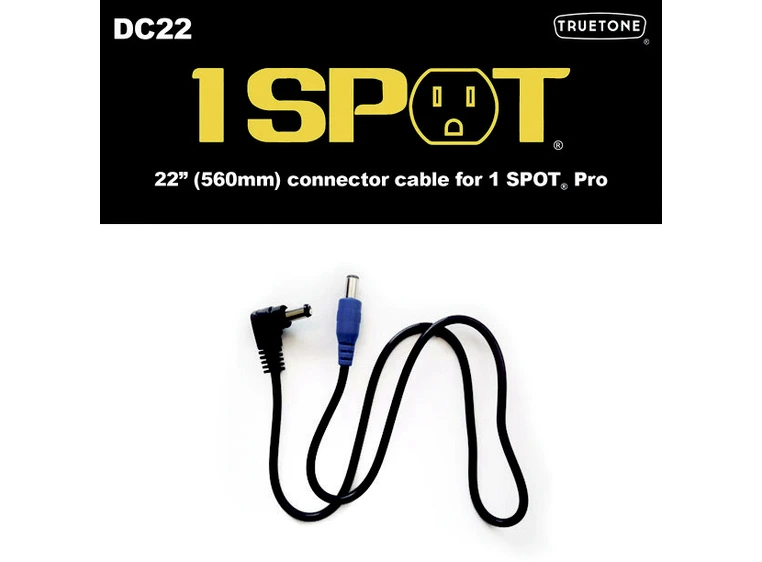 Truetone DC22 Cable 