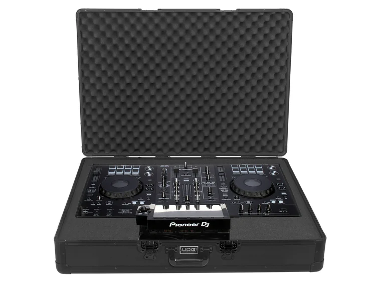 UDG Gear Ultimate Pick Foam Flight Case Pick foam, 2XL Black MK2 