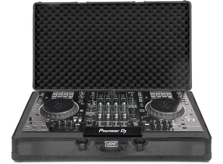UDG Gear Ultimate Pick Foam Flight Case Multi Format 3XL Black MK2 