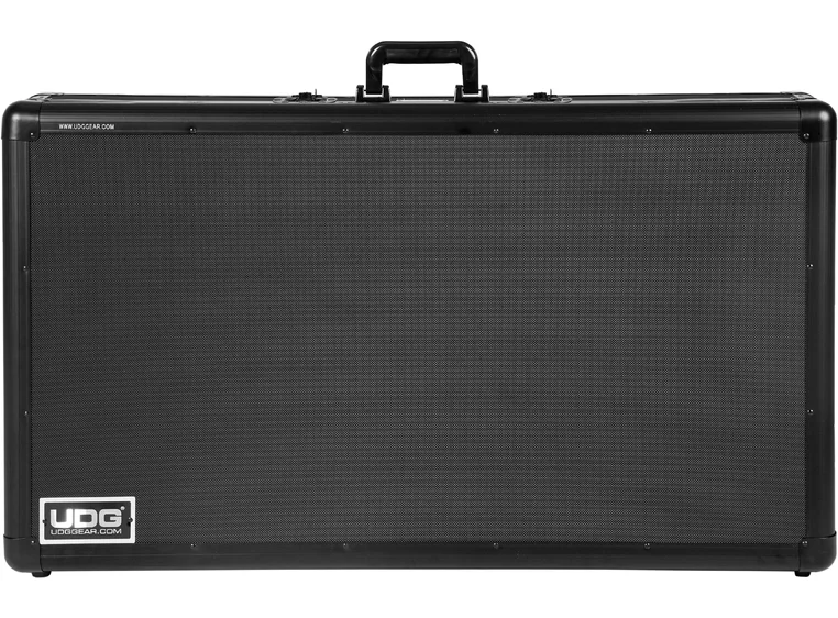 UDG Gear Ultimate Pick Foam Flight Case Multi Format 3XL Black MK2 