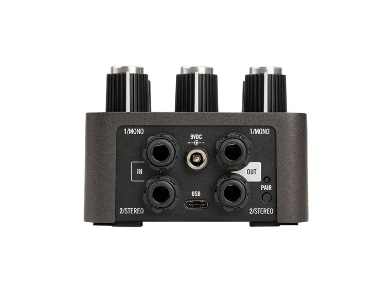 Universal Audio UAFX Dream '65 Reverb Amplifier Pedal 