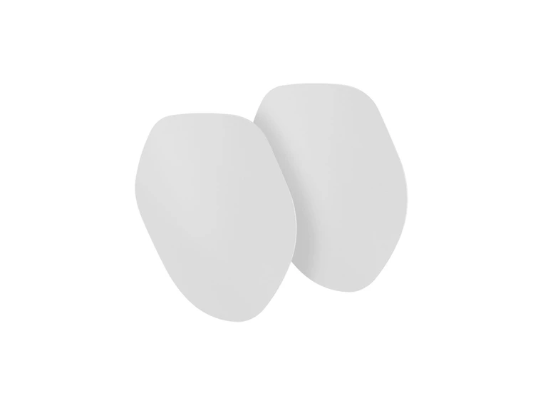 V-Moda OV3-WH magnetic custom shield For S-80 headphones, white 