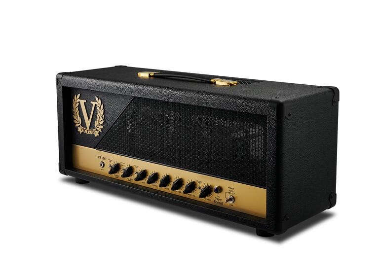 Victory Amplifiers The Sheriff 100 Wide