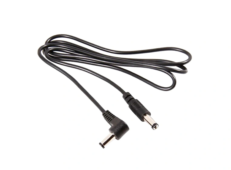 Voodoo Lab 2.1mm straight to right-angle 36” 