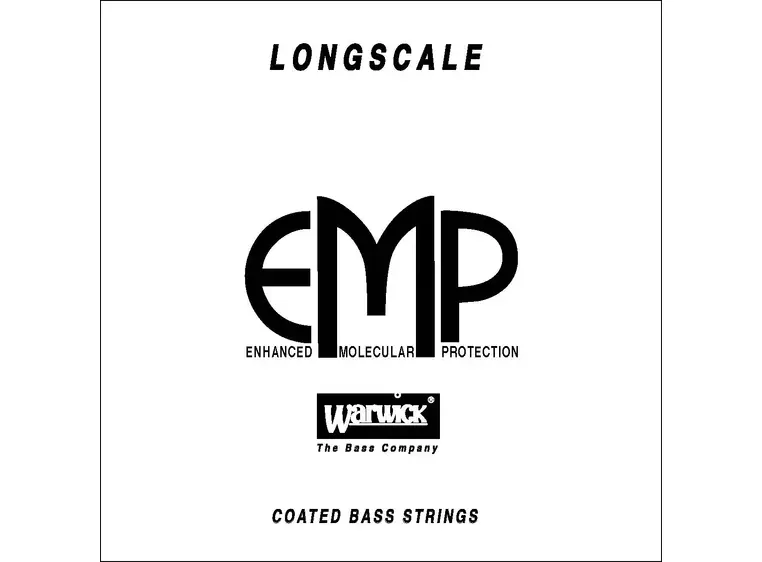 Warwick EMP Coated Bass Strings Stainless Steel .020", Long Scale 