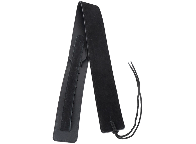 Woodrock gitarreim Suede material leather end 