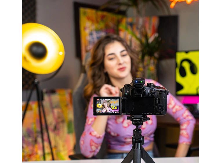 Xvive U6 Digitalt trådløst system 