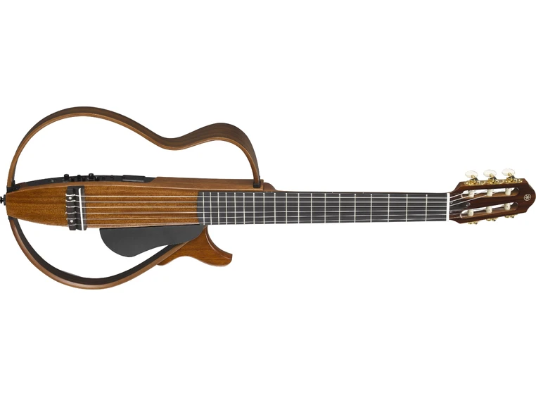 Yamaha SLG200NW Silent Guitar Mahogany Body with 52mm Wide Neck 