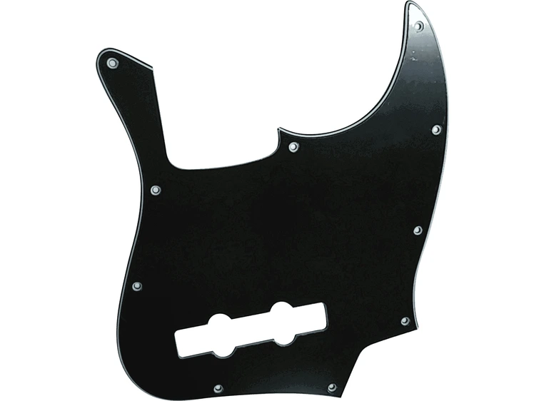 Yellow Parts EZ2102B plekterbrett Sort 