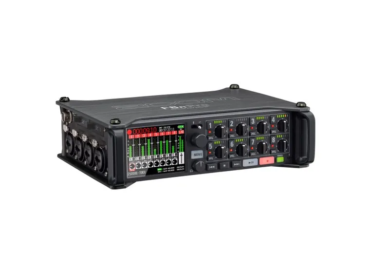 Zoom F8n-PRO 