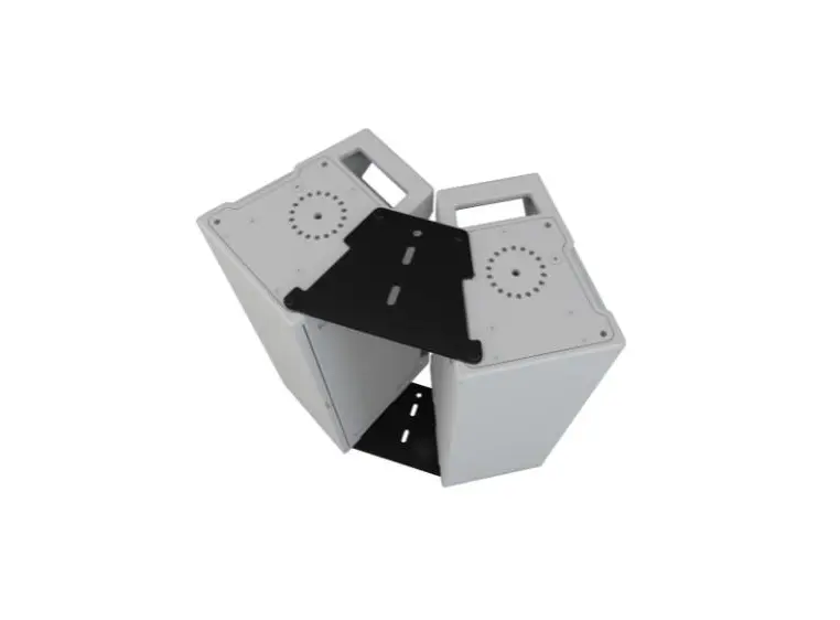 dB Technologies LP-3 X206 LINK CLUSTER 60°-link plate for VIO X206 and IS26T 