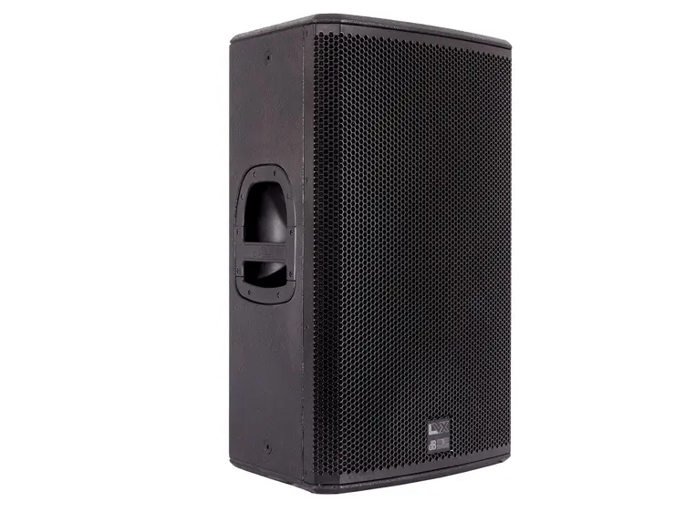 dB Technologies LVX 15 i HVIT Aktiv høyttaler 15" + 1" horn 800W 