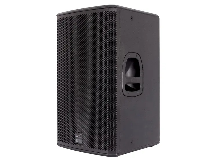 dB Technologies LVX 15 i HVIT Aktiv høyttaler 15" + 1" horn 800W 